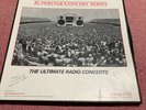 1984 SS84-16  3LP Box Set  Superstar Concert Series - Duran Duran WESTWOOD ONE