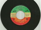 BOB MARLEY / THANK YOU LORD / MELLOW MOOD / 7''/