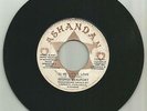 GEORGE BEAUFORT / GI ME A LITTLE LOVE / WINEMAN DUB ONE VIBE / 7''/