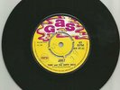 TONY AND THE HIPPY BOYS / JANET / HARMONIANS / BELEIVE ME / 7''/