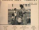 LUCIEN JOLY QUARTET - WEEK-END SELF RELEASED NOT LABEL MARTINIQUE CRÉOLE JAZZ LP