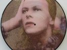 DAVID BOWIE HUNKY DORY PICTURE DISC VINYL LP French release in ex condition