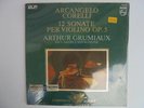 ARTHUR GRUMIAUX 12 Sonate Per Violino PHILIPS 6768 178 Classical 2 LP SEALED