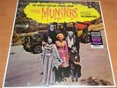 THE MUNSTERS - FYE EXCLUSIVE - PURPLE COLORED VINYL LP - 500/700 MADE - SOLD OUT