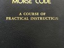 International Morse Code By Insuline Corporation of America 5 Records In Binder