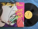 THE ROLLING STONES  LOVE YOU LIVE  2 DISC LP  KEITH RICHARDS  MICK JAGGER