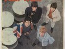 Who My Generation - 1st - EX/VG+ UK vinyl LP album record LAT8616 BRUNSWICK