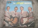 THE CRICKETS The Chirping Crickets  1958  CORAL  superb EX+  stunning copy