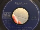 Gladys Knight & The Pips - Giving Up / Maybe Maybe Baby - Maxx