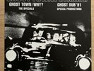 The Specials Ghost Town Revisted 12” Vinyl.Ska.1991 2Tone.