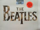 The Beatles ?The Number Ones Vinyl Australia 1983 Record