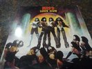 1977 VERY GOOD++KISS - LOVE GUN NBLP 7057 WITH INNER SLEEVE LP33