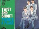 The Beatles  Twist And Shout  Tollie T 9001