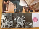 JETHRO TULL . benefit * LP + POSTER 1970 * Black Sabbath Pink Flyod Gentle Giant