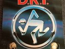 D. R.i. Crossover '87  Vinyl First Press EU  like new
