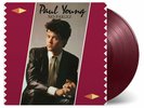 PAUL YOUNG NO PARLEZ NEW SEALED LIMITED COLOURED VINYL LP REISSUE IN STOCK