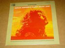 CARLOS SANTANA & BUDDY MILES LIVE QUADRAPHONIC RECORD ALBUM LP + INSERT 1972