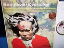 @HMV ASD 336 *WHITE/GOLD* RUDOLF KEMPE* BEETHOVEN OVERTURES* BERLIN PHIL* NM