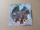 THE BEATLES Abbey Road CAPITOL EMI ORIGINAL 1978 USA PICTURE DISC LP SEAX-11900