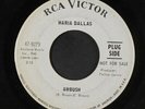 MARIA DALLAS: Ambush / Lonely For You 45 (dj) Soul