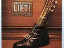 Volker Kriegel Lift  LP NM/NM MOS Jazz Guitar