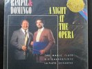 Rampal & Domingo - A Night At The Opera LP sealed CBS IM 42100 USA 1986