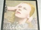 VINYL LP by DAVID BOWIE 