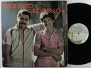 JUNIOR TOLEDO/GUILLO RIVERA ORQ. La Fugaron PERFORMANCE LP VG+