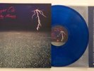 Midnight Oil - Blue Sky Mining - 1990 Promo Blue Color Wax (NM) Ultrasonic Clean