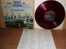 The Beach Boys Shut Down Vol 2 original 1964 Japan LP Capitol CP-7114 red vinyl