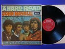 JOHN MAYALL & THE BLUESBREAKERS  A HARD ROAD Decca 67/2A/2A uk 1st press mono LP