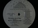 M.D.S. PRODUCTION Because I'm A Pro 12