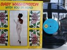 Baby Washington - With You In Mind Veep LP VPS 16528 VG++ SOUL/GOSPEL STEREO