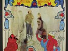 REIGN GHOST: Reign Ghost LP (Italy, 180 gram pressing reissue, corner bend)