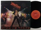 JUDAS PRIEST Unleashed In The East COLUMBIA LP VG++  