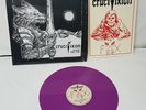 Crucifixion After The Fox Purple Vinyl LP Record new