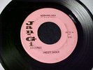 RARE 1968 TEXAS GARAGE PSYCH FREAKBEAT 45 SWEET SMOKE Original JAN-GI Hear Both