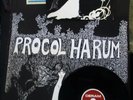 '67 POSTER  CLEAN = PROCOL HARUM   Whiter Shade Of Pale PROG PSYCH ROBIN TROWER