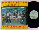 DOMINATING MC'S Knowledge Bound/Funky Terminology 12