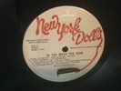 New York Dolls : In Too Much Too Soon ( Promo ) Vinyl N/M LP