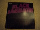 Black Sabbath Master Of Reality VINYL LP NEMS
