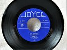 record 45 Crests My Juanita/Sweetest One JOYCE103 with large Y