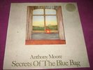 ANTHONY MOORE - SECRETS OF THE BLUE BAG - POLYDOR GERMAN 1972 ORIG - SLAPP HAPPY