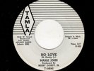 MOTOWN/R & B-MABLE JOHN-TAMLA 54040-NO LOVE/LOOKING FOR A MAN