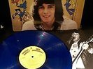 RICK SPRINGFIELD - MISSION MAGIC Blue LP (Brady Kids) 1970's POP Free  Easy Love