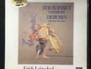 STRAVINSKY Firebird DEBUSSY Afternoon Of A Faun LEINSDORF SHEFFIELD LAB 24 LP NM