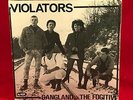 VIOLATORS Gangland... The Fugitive 1982 UK 7