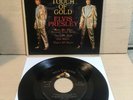 ELVIS PRESLEY 45 EP TOUCH OF GOLD VOL. 2 Picture Sleeve RCA Gold Standard Series