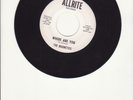 The Magnetics- Where Are You/The Train- Rare 60's Doo-Wop/Group 45-Allrite Label
