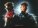 POWER GLOVE - Playback - Vinyl (2xLP + cloth badge)